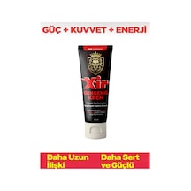 Xir Erkeklere Özel Boyutlandırıcı Uzun Deneyim Kremi 50ml X 2 Adet