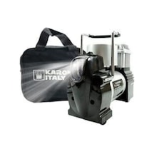 120wat Çelik Piston Çakmak Girişliı Işıklı Hava Kompresörü