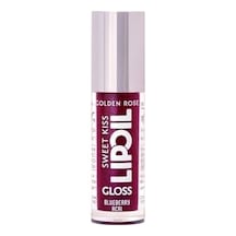 Kiss Lip Oil Gloss No:07 - Dudak Parlatıcı Yağ Diğer