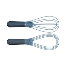 9010971285871drvs - Silikon Saplı 2 İşlevli Çırpıcı Balon Ve Düz Çok Renkli