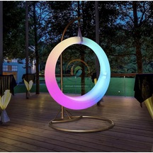 Işıklı Led Salıncak