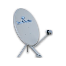 Next 65 CM Ofset Çanak Anten + Nextstar Lnb + 20 M Kablo