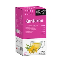 Kantaron Çayı 20'li