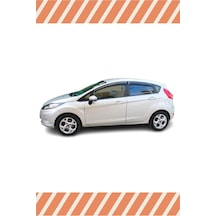 Ford Fiesta  2018 Ve Sonrası  Modellerine Özel 4'Lü Mügen Tip Cam