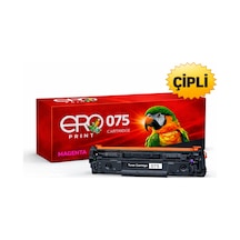 Canon İ-sensys Mf-663cdw Çipli Kırmızı Uyumlu Toner