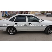Opel Vectra A Mügen Cam Rüzgarlığı Tüm Kasalara Uyumlu 4 Lü Ithal N11.22143