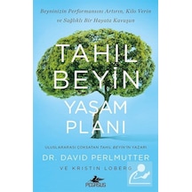 Tahıl Beyin Yaşam Planı / Dr. David Perlmutter