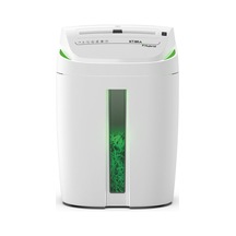 Kobra Hybrıd-c4 3,5mm Çapraz Kesim Evrak İmha Makinesi 40 Litre