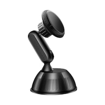 Privity Serisi Mıknatıslı Araç İçi Telefon Tutucu Vantuzlu Magnet 360 Derece Telefon Tutucu Hl-003 2 Mixed