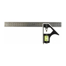 Magnusson Su Terazili Kombine Gönye 300 Mm