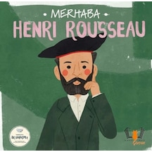 Merhaba Henri Rousseau Sanatçıyla İlk Buluşma - Rjcı-772969