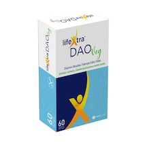 Lifextra Doaveg Diamin Oksidaz 60 Enterik Tablet