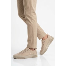Noka Bej Hava Alabilen Hafif Unisex Casual Ayakkabı Champ G