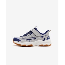 Skechers Retro Tech Büyük Erkek Çocuk Gri Spor Ayakkabı 405332l Gynv