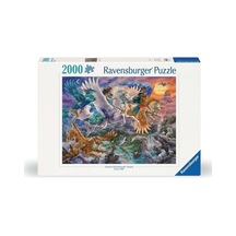 2000p Puzzle Kanatlı At, Yapboz
