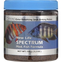 New Life Spectrum Medium Fish Formula 300gr.