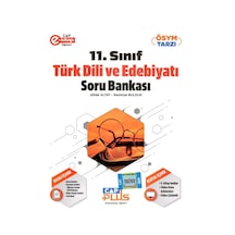 Çap 11. Sınıf Anadolu Edebiyat Soru Bankası