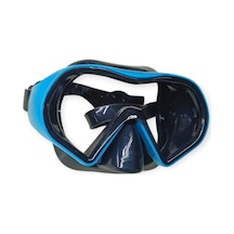 Star Diving Dalış Maskesi Yetişkin - 51702-mavi