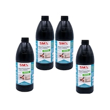 Inox Derz Fayans Banyo Temizlik Spreyi 4 Adet