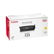 Canon Crg 723 Sarı Toner