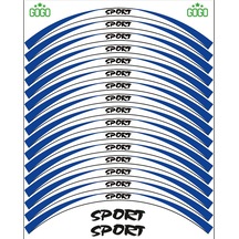 Universal Sport Reflektörlü Jant Şeridi N11.36457