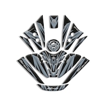 Motosıklet Kaplama Yamaha R25 Full Set 2019/2024 Uyumlu 10