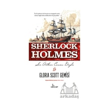 Gloria Scott Gemisi - Girdap Kitap - Sir Arthur Conan Doyle
