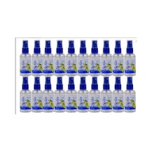 Selın Kolonya Lımon Sprey 50 Ml X 20 Adet