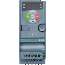 Sjzo Zq200m-2r2g1b 2.2kw Frekans İnvertörü Tek Faz Giriş Üç Faz Çıkış V/f Kontrol 3 Hp 11a