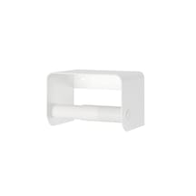 Ikea Enudden Tuvalet Kağıtlığı , Beyaz, 9x13x8 Cm