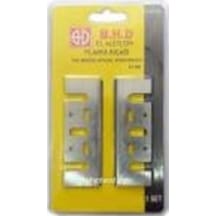 B.h.d 82 MM Hss Geniş Planya Bıçağı 2 Li Set