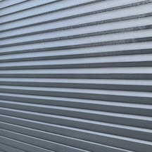 Pliper Koyu Gri - Plise Cam Balkon Perdesi Yapışkanlı 3400019 40 X 80 Çok Renkli
