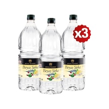 Beyaz Sirke Limon 2 Lt 3lü