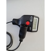 Kablolu Atom Jet Boya Ölçüm Cıhazı Demir+Alüminyum Ölçer Uzman