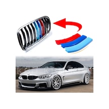 BMW F32 2014-2018 4.SERİ M/// ÖN PANJUR ŞERİDİ