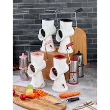 Cooker Ckr3380 Çevirmeli Rende 1 Adet