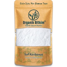 Organik Bitkim Saf Karbonat Sodyum Bikarbonat 3 X 500 Gr