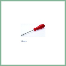 Bşkvirgo 13 Mm Lokma Uçlu Tornavida Bsk2026