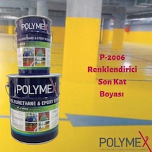 P2006 Renklendirici Son Kat Boya 20 Kg