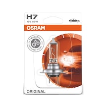 H7 12v 55w  Ampul 1 Adet