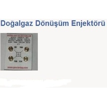 60 Takım Doğalgaz Ocak Memesi (19963846)