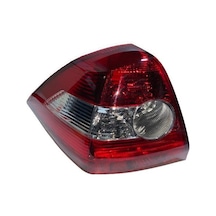 Sol Stop Lambası Duysuz Mars 511225 Renault Megane 2003 Oem 8200142681