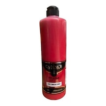 Akrilik Boya 500ml 4350 Crimson Kırmızı Ahşap Boyası Tek Renk