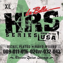 Gitar Aksesuar Elektro Tel Labella Hrs-Xl 09