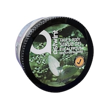Ostwint Yüz Maskesi Scrub 300Ml. Okaliptus