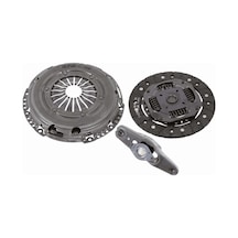 Volkswagen Polo 2009-2013 Arası 1.0 Tsı Sachs Marka Debriyaj Seti