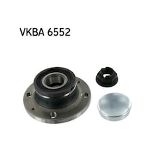 Skf Vkba6552 Arka Teker Poryası Komple Corsa D 1.3cdti- punto 1.3mtj- 1.9mtj 1.3 Cdti 06 30x120x64.2 4bij 71747713- 55701518- 95517150- 93168760