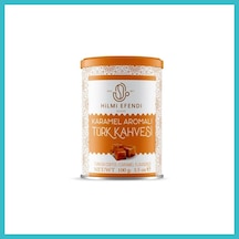 Bezos Karamel Aromalı Türk Kahvesi 100 Gr. 1 Adet Dfnbez