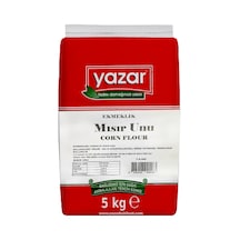 Yazar Ekmeklık Karadeniz Mısır Unu 5 Kg