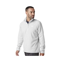 Helly Hansen Mount Fleece Erkek Polar Üst Gri